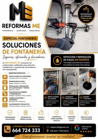 Reformas me, pensando en renovar el hogar