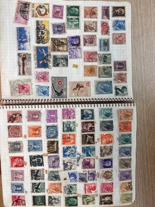 Sellos Portugal Colección