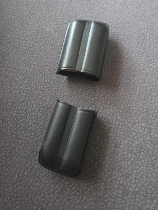 Estuche Piel Porsche Design Pequeño