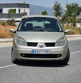 Renault Scenic 2007