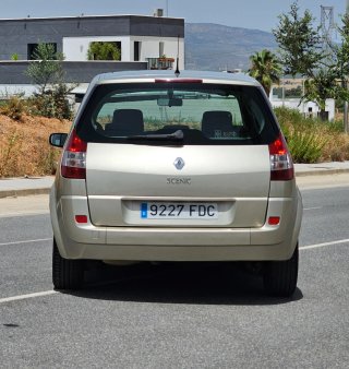 Renault Scenic 2007