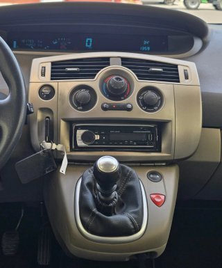 Renault Scenic 2007