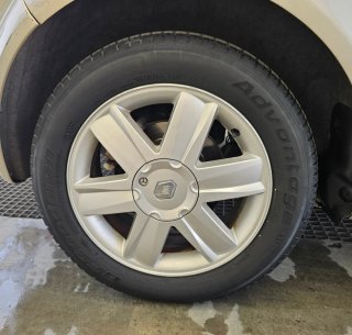 Renault Scenic 2007