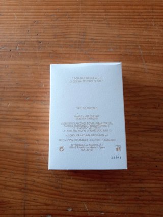 Colonia Azahar Adolfo Dominguez 100ml