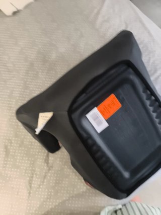 Alzador asiento coche