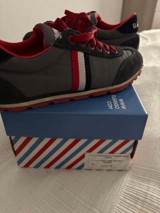 Zapatillas El Ganso Talla 37
