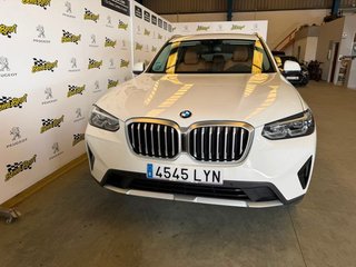 BMW X3 sDrive18d xLine