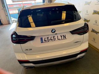 BMW X3 sDrive18d xLine