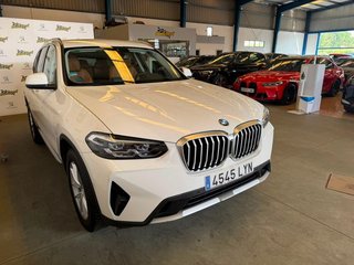 BMW X3 sDrive18d xLine