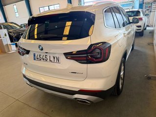 BMW X3 sDrive18d xLine