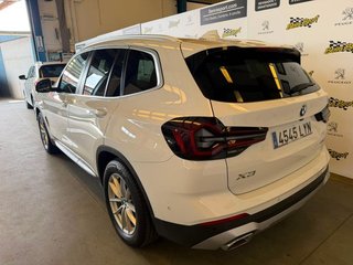 BMW X3 sDrive18d xLine