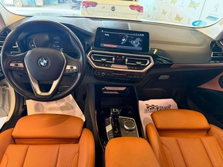 BMW X3 sDrive18d xLine