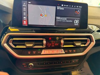 BMW X3 sDrive18d xLine