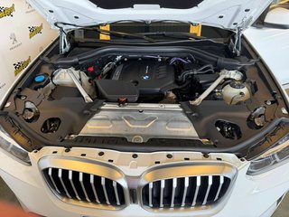 BMW X3 sDrive18d xLine