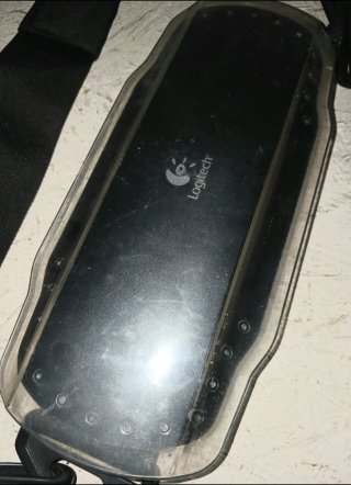 Funda Protectora Logitech PSP