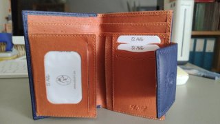 Cartera de piel El Potro señora