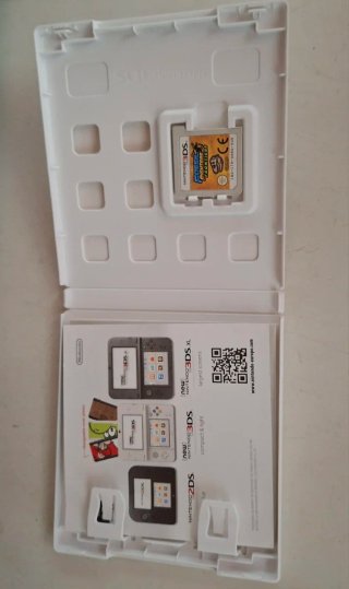 Fossil Fighters: Frontier Nintendo 3DS