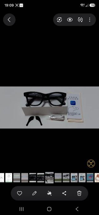 Gafas Inteligentes Smart Glasses