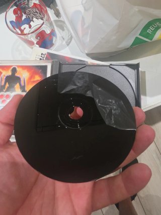 Silent Bomber PlayStation PAL