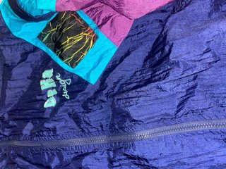 Conjunto deportivo chaqueta y pantalón