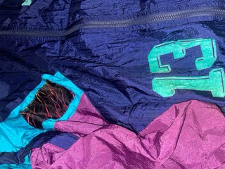 Conjunto deportivo chaqueta y pantalón