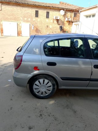 Nissan Almera 2003