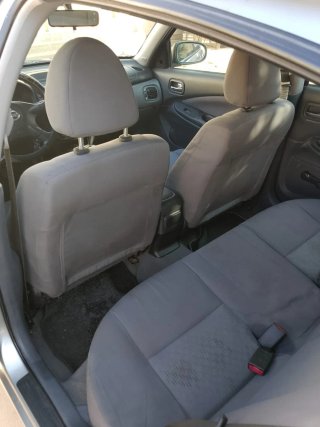 Nissan Almera 2003