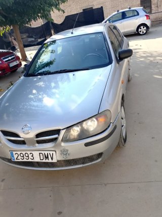 Nissan Almera 2003
