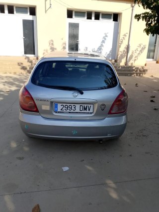 Nissan Almera 2003
