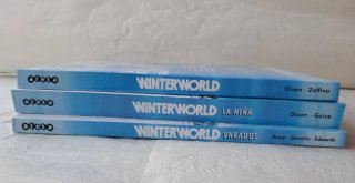 Winterworld: winterworld, La Niña y Varados.