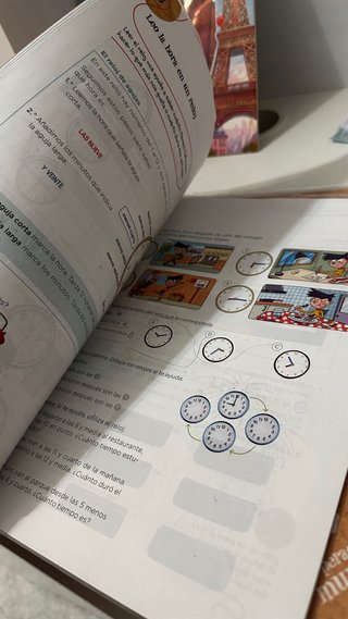 Matemáticas 3 Primaria