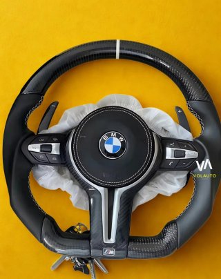 Volante BMW F Carbono Premium