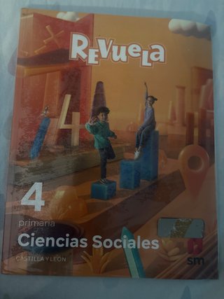 Ciencias Sociales, 4 Primaria, Castilla y León,...
