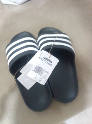Ciabatte Adidas Adilette Aqua Tg 38