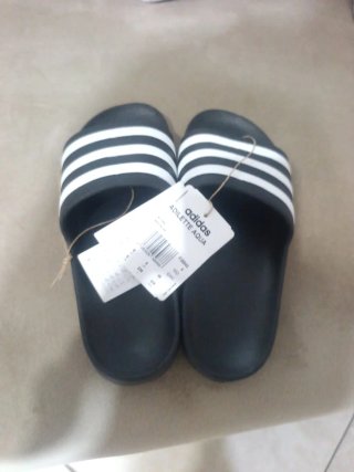 Ciabatte Adidas Adilette Aqua Tg 38