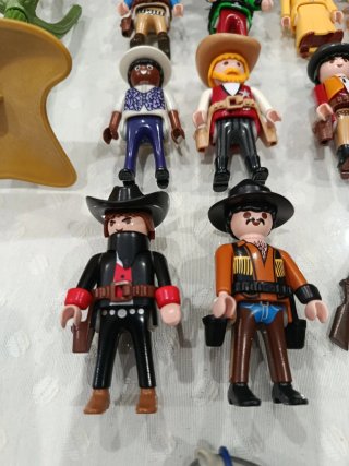 Playmobil Western Destilería Jack Daniel's