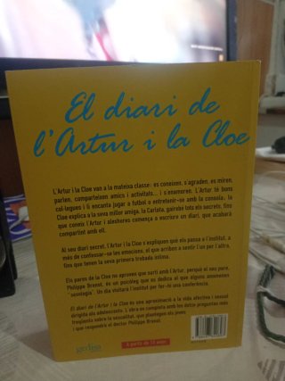 El Diari de l'Artur i la Cloe (l'amor i la sexu...