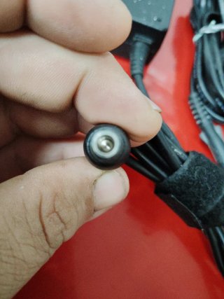 Cargador Toshiba Portátil