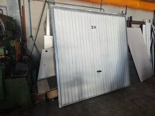 Puerta de garaje