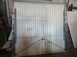 Puerta de garaje