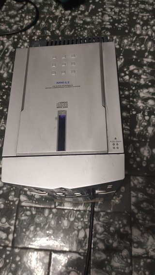 Mini stereo Samsung MM-L2