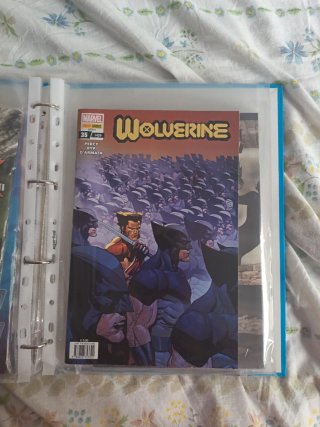 Comic Marvel (en italiano)