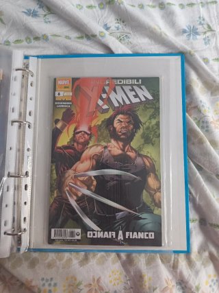 Comic Marvel (en italiano)
