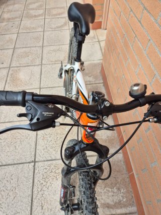 Bicicleta Coluer Sphera Montaña 26"
