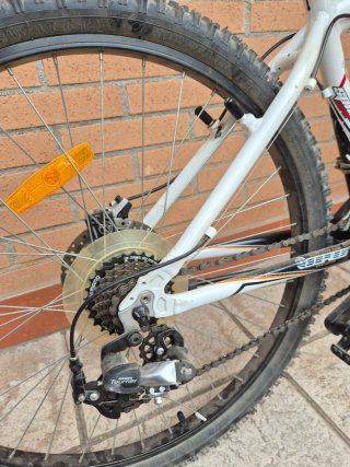 Bicicleta Coluer Sphera Montaña 26"