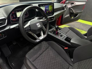 SEAT LEON 1.5 TSI FR