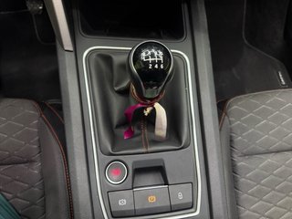 SEAT LEON 1.5 TSI FR