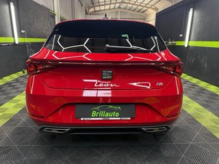 SEAT LEON 1.5 TSI FR