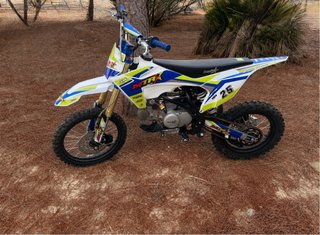 Pit Bike MTR Motocross