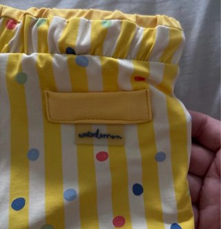 Bañador niño Waterlemon 4 años